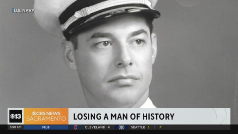 Lou Conter, last living USS Arizona survivor after Pearl Harbor attack