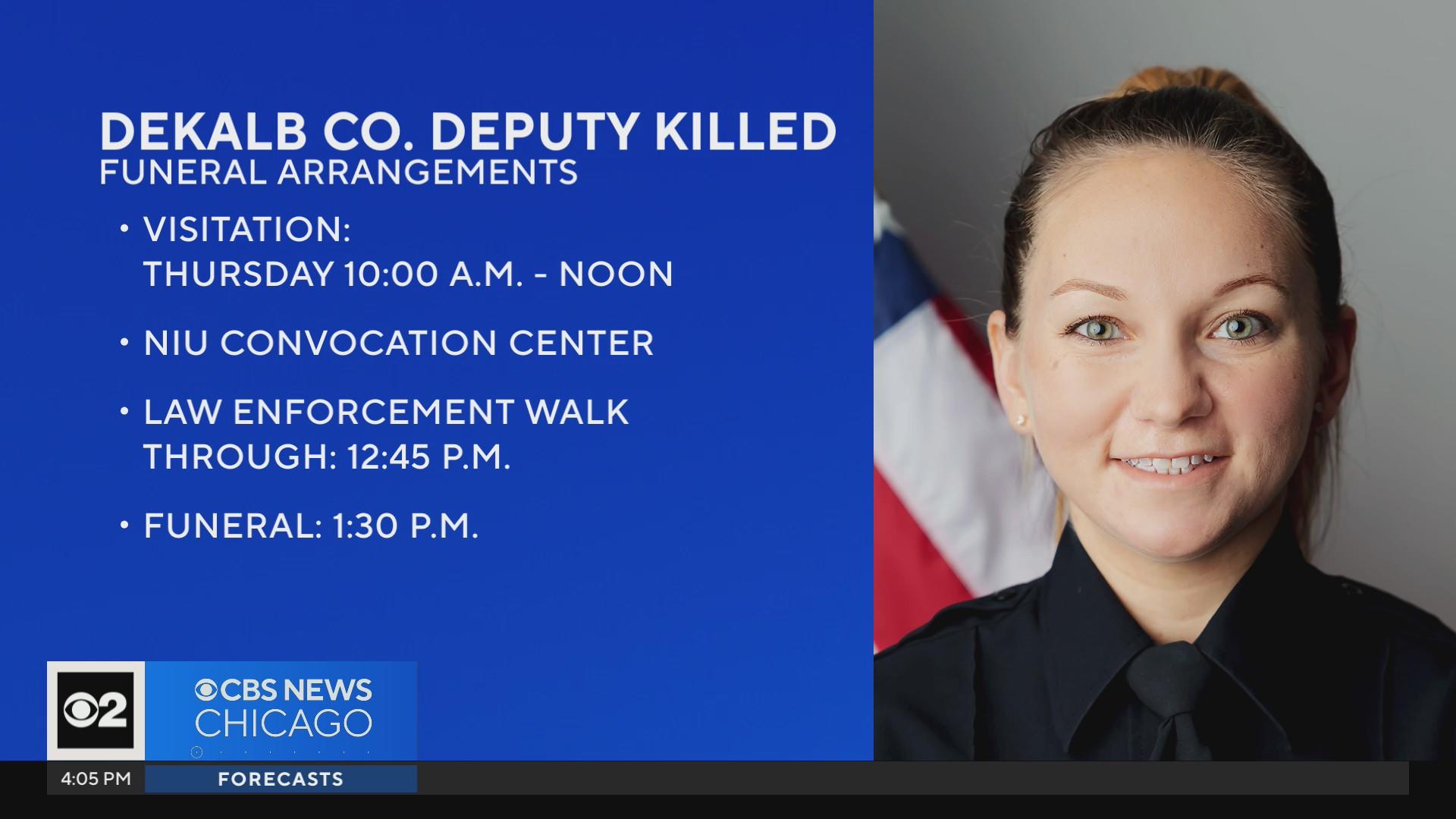 Services set for Officer Christina Musil, killed in Chicago's far west ...