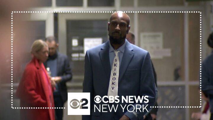 Man charged with punching woman in the face in NYC appears in court for ...