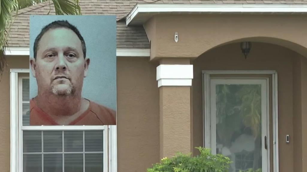 Florida man accused of using AI to create child porn - CBS Miami