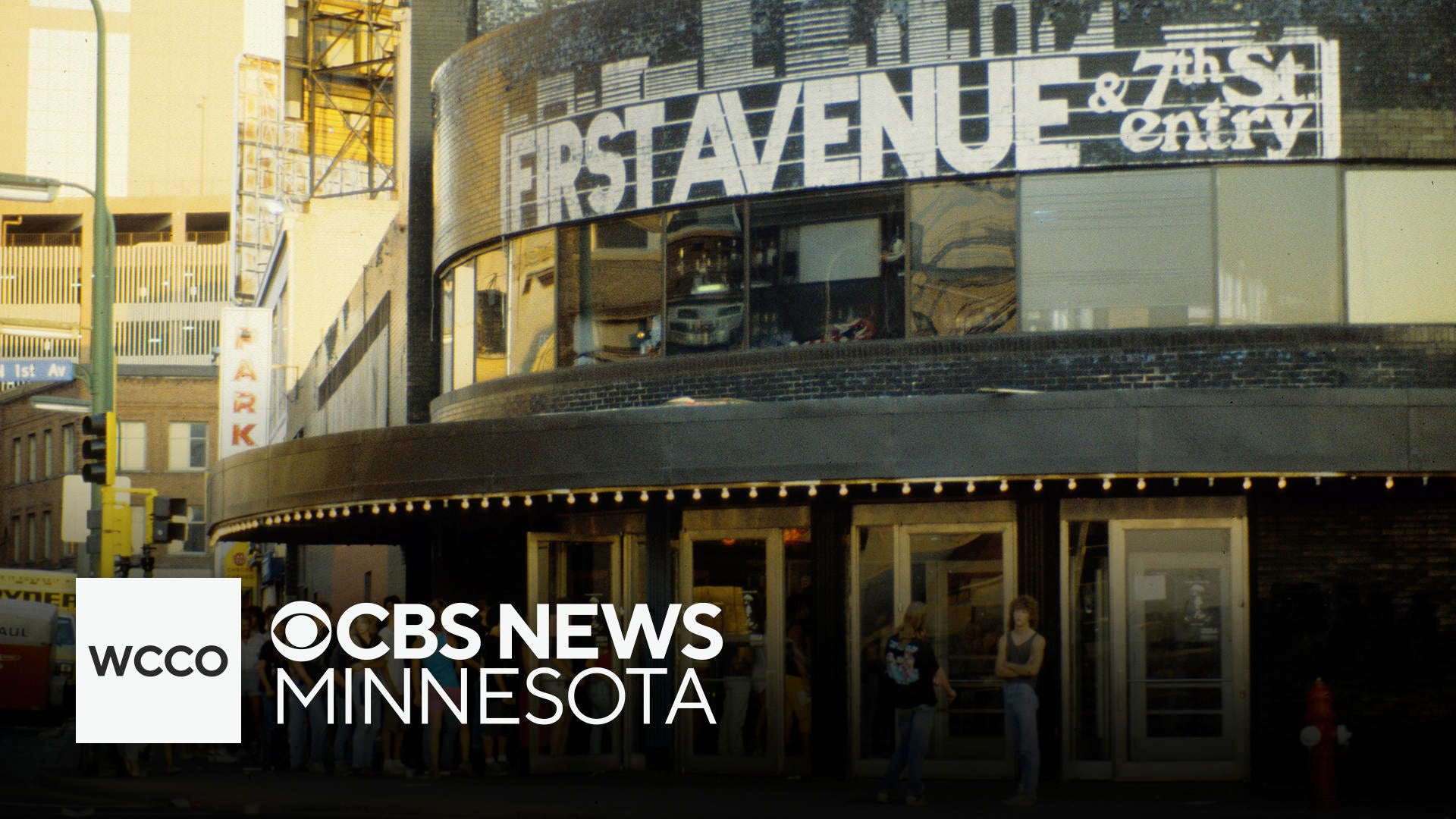 54 years ago, iconic Minneapolis music venue First Avenue opened its ...