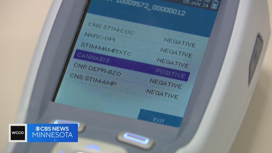 Roadside Test Roadside drug test pilot program is seeing high participation so far ...