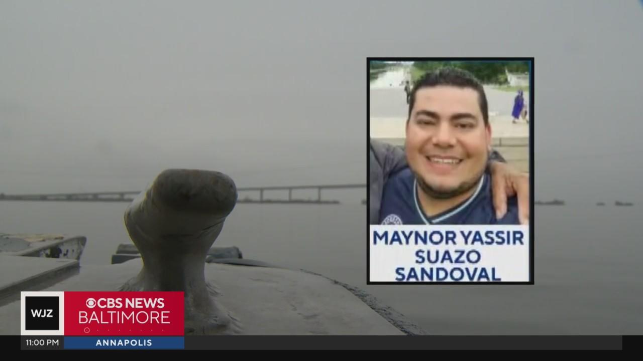 Body of third construction worker recovered in Key Bridge wreckage ...