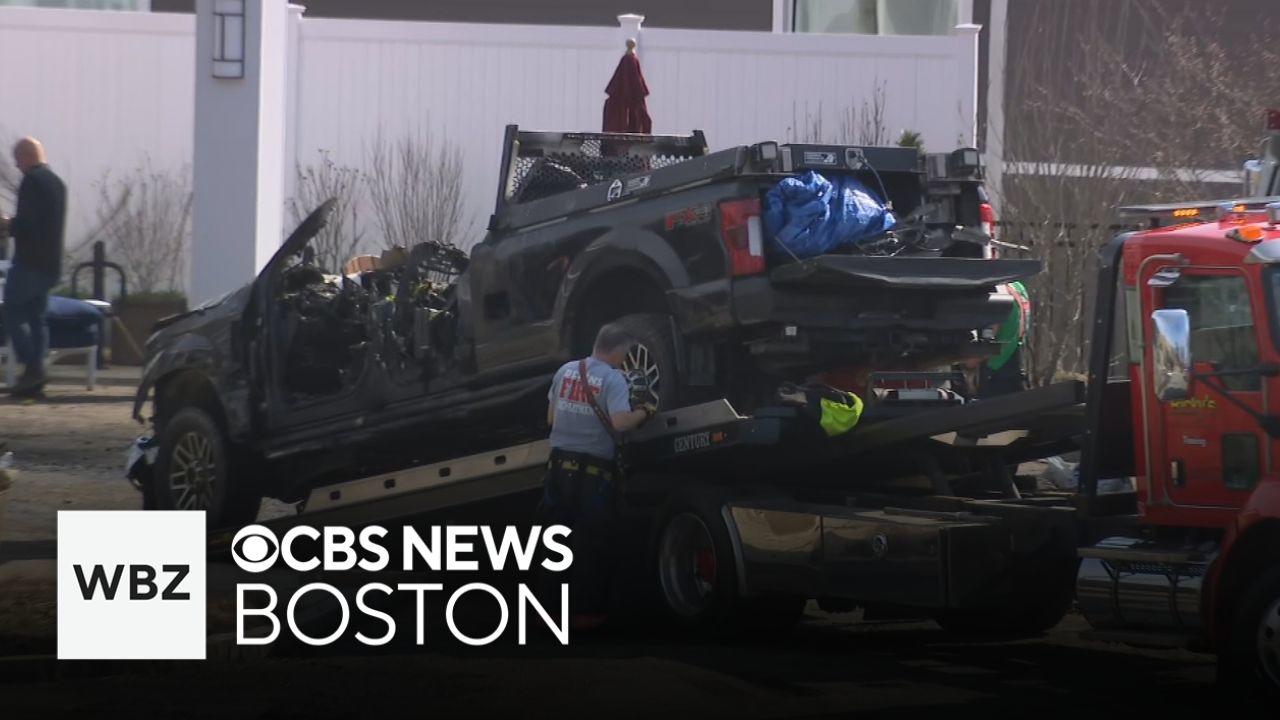 Deadly crash at Massachusetts psychiatric hospital appears to have been