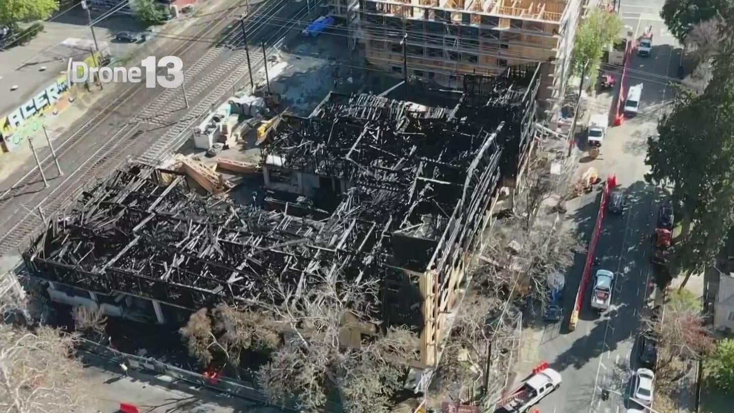 Cause undetermined for fire at midtown Sacramento apartment building ...