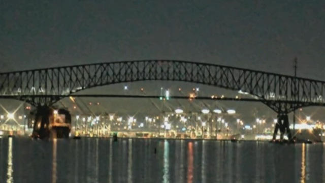 FBI investigating Baltimore bridge collapse, sources say