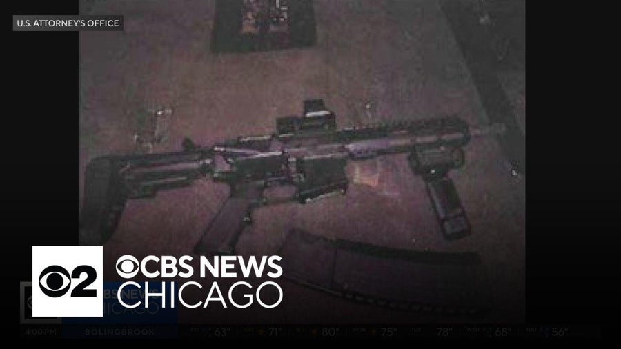 Chicago man gets nearly 6 years in prison for trafficking guns and ...