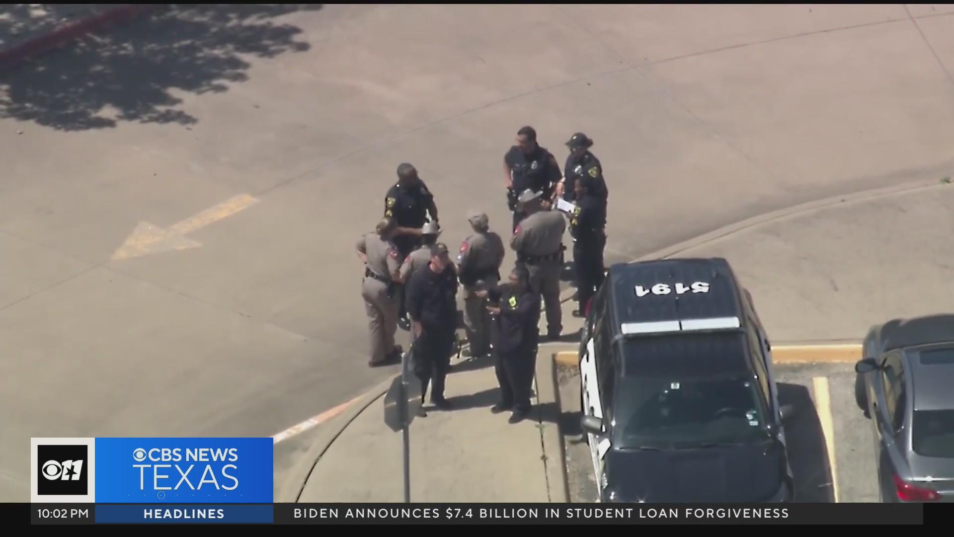 1 student shot, 1 person in custody following shooting at Wilmer