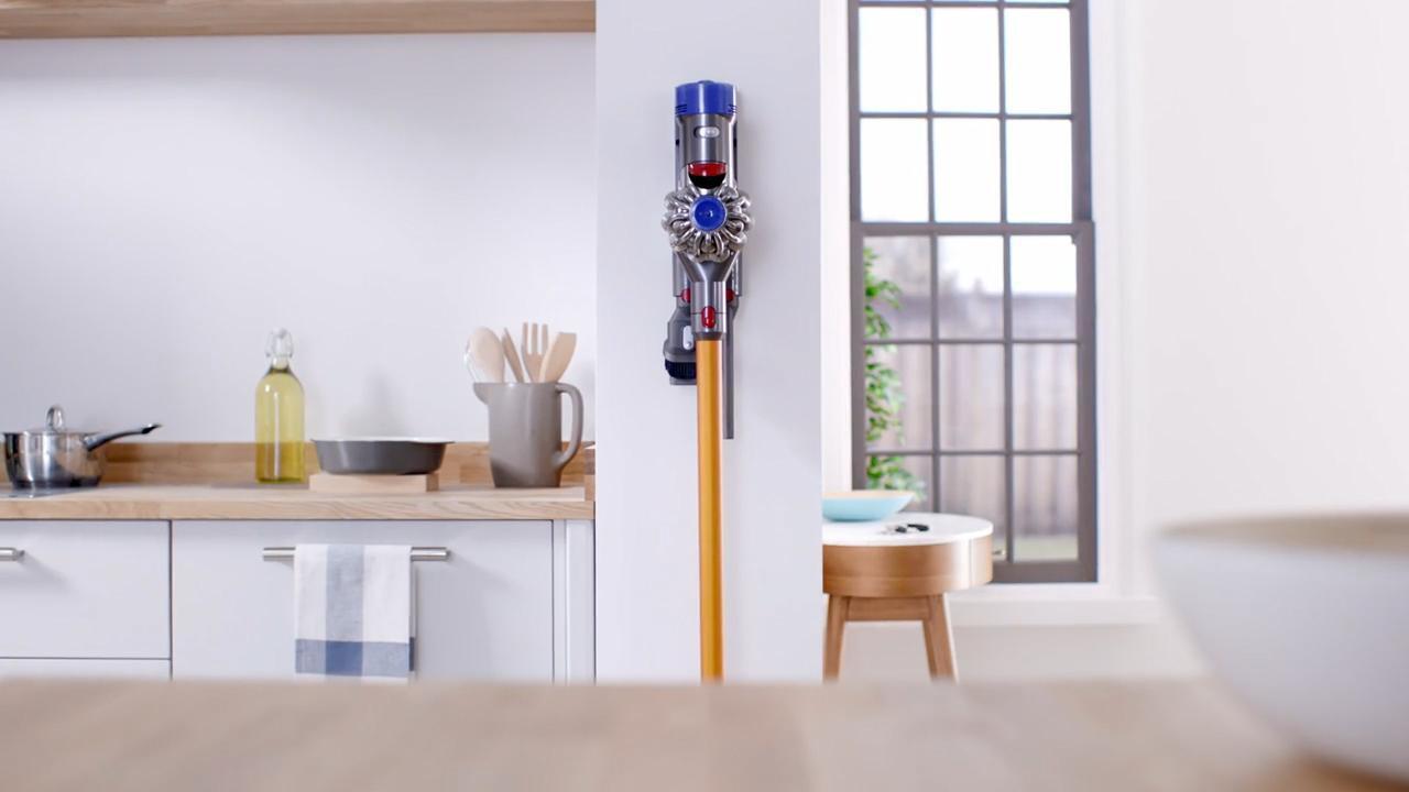 Dyson V8 Origin+ cordless vacuum 