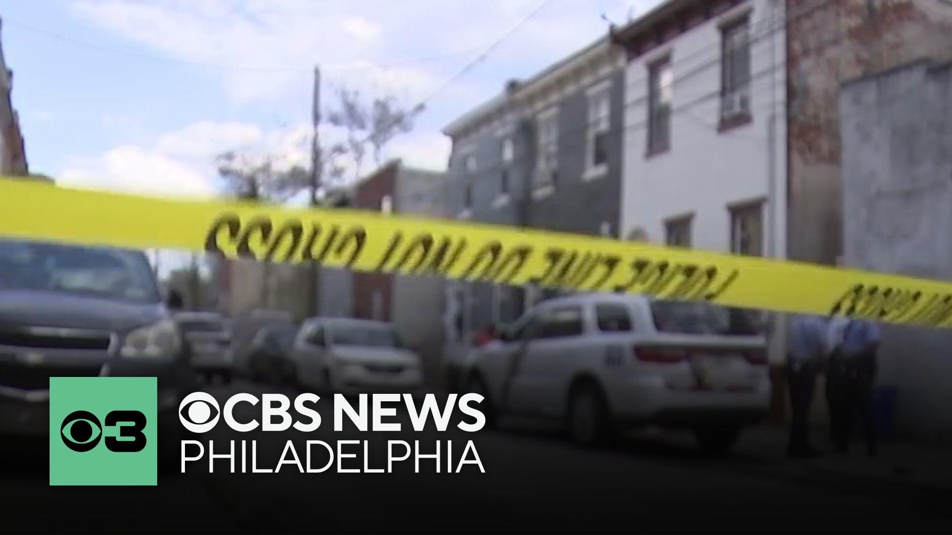 Philadelphia officer fires shot at suspect who fled in stolen Jeep in ...