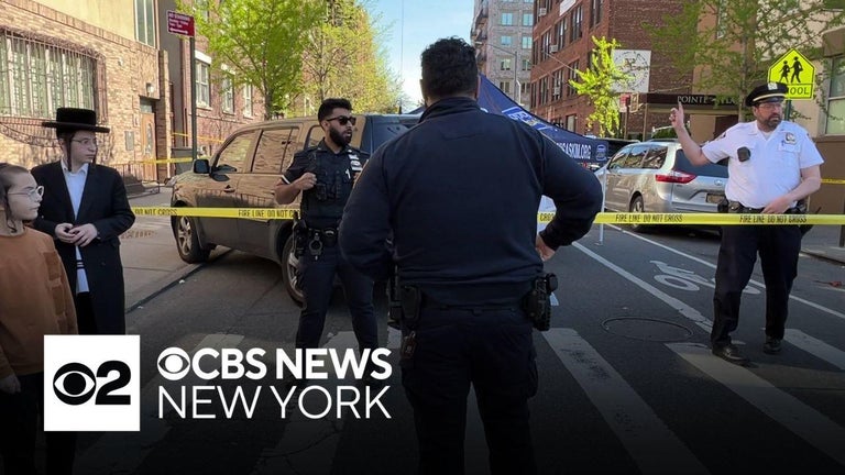 Child struck by driver, killed in Brooklyn - CBS New York