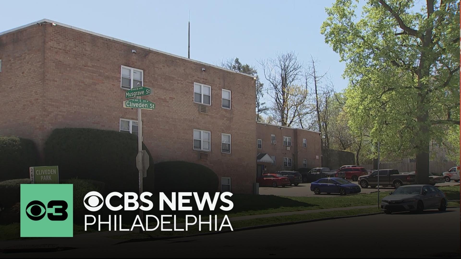 16-year-old shot inside East Mount Airy apartment while babysitting two ...