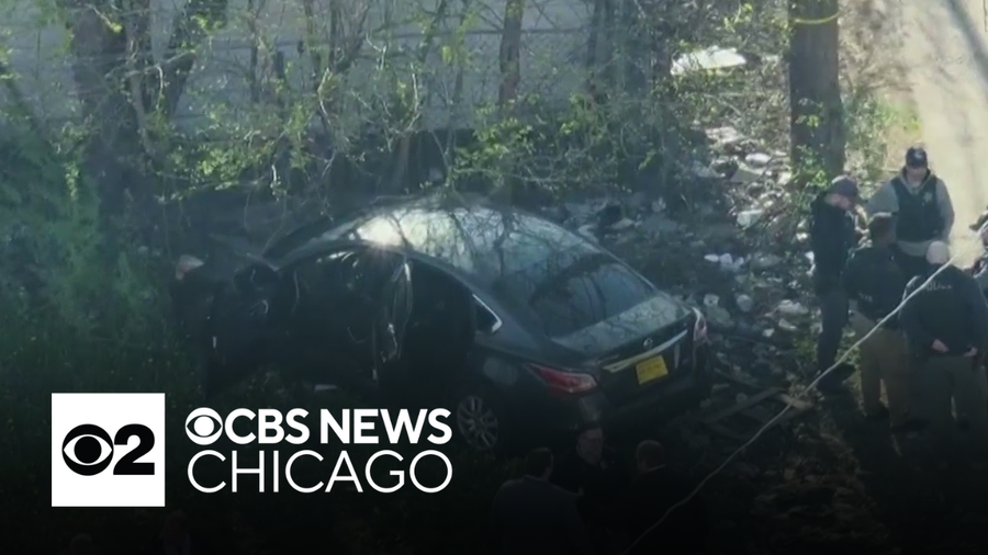 2 people shot on Chicago's West Side - CBS Chicago