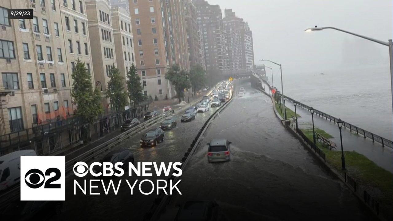 New York City was ill-prepared for Tropical Storm Ophelia ...