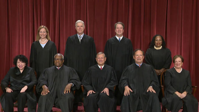 The Supreme Court is nearing the end of its term. Here are the cases it still has to decide.