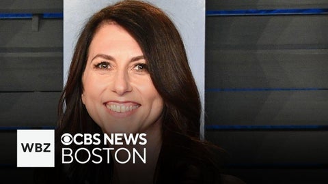 MacKenzie Scott's $2 million donation lets Boston non-profit "say yes