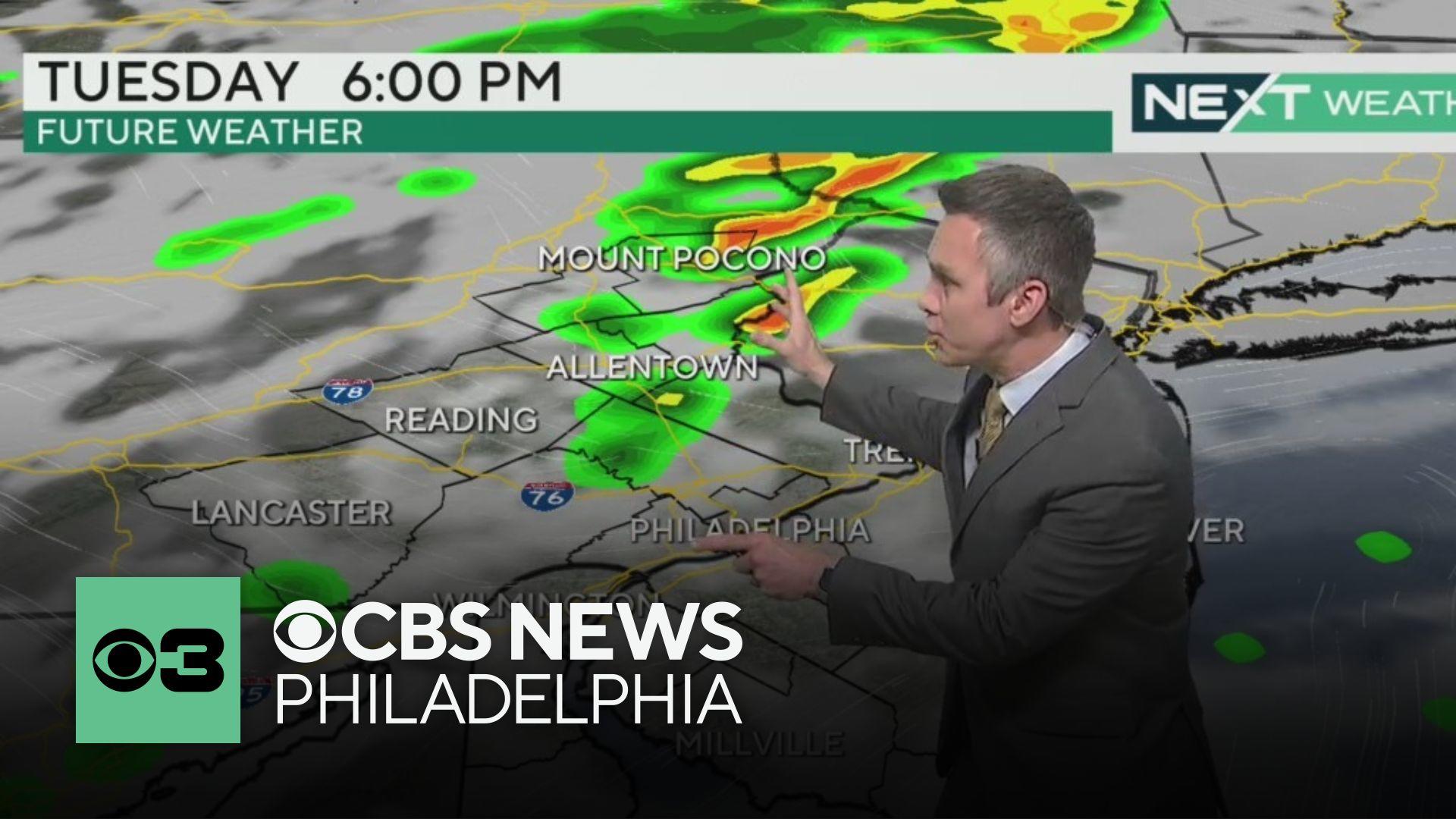 With record-setting heat, Philadelphia hits first 90-degree day in ...