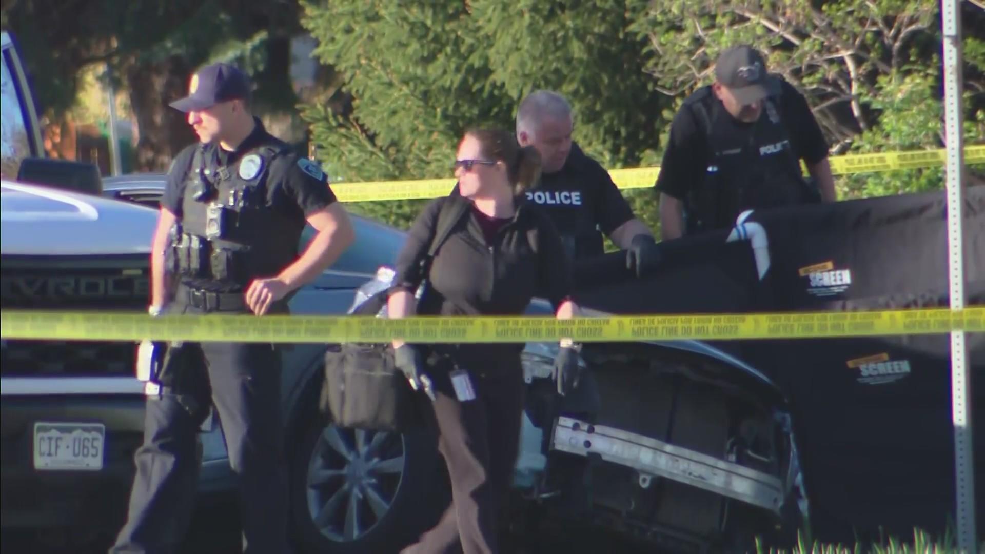 Officers shoot, kill 2 suspects following police chase in Denver metro ...