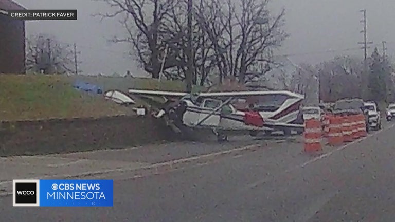 Pilot injured in small plane crash northwest of Bemidji - CBS Minnesota