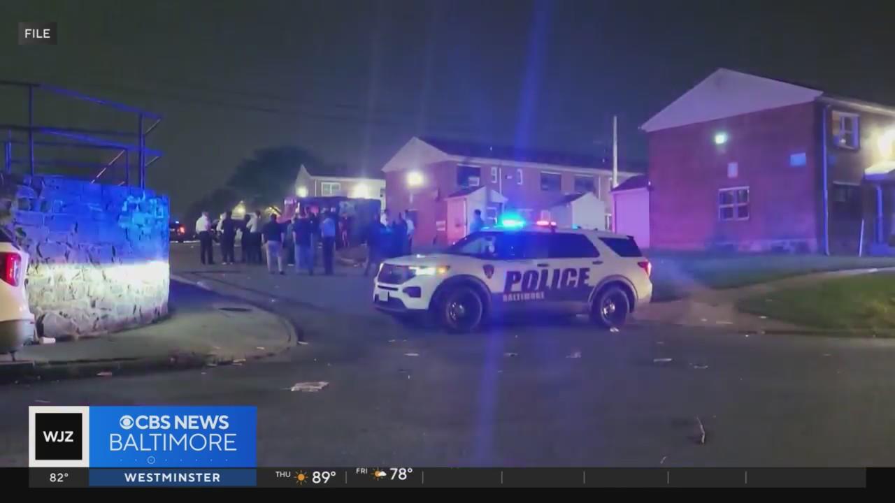 Teen charged in Baltimore mass shooting to take plea deal, attorney ...