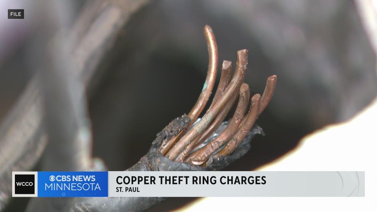 Member of St. Paul copper wire theft ring pleads guilty, will not serve ...