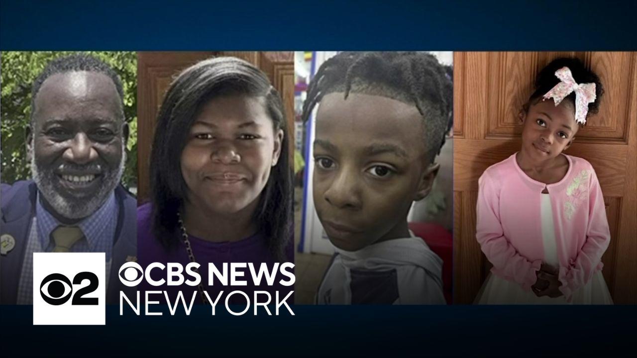 Suspect in Long Island crash that killed 1 man, 3 kids takes plea deal ...