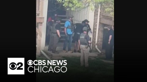 Suspect apprehended in murder of Chicago Police Officer Luis Huesca ...