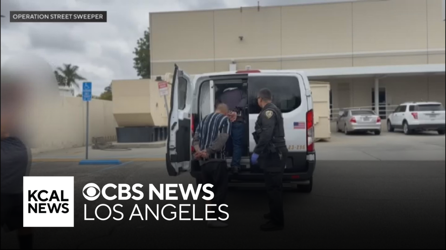 Riverside police arrest 104 suspects during undercover drug operation