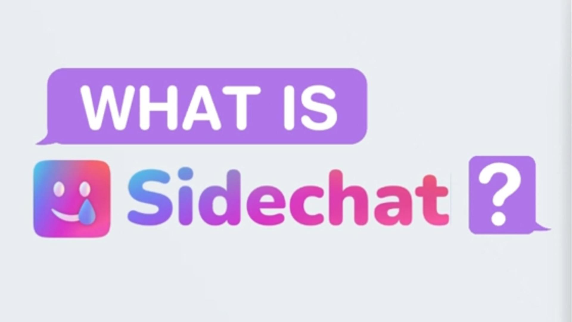 What is Sidechat? The controversial messaging app, explained