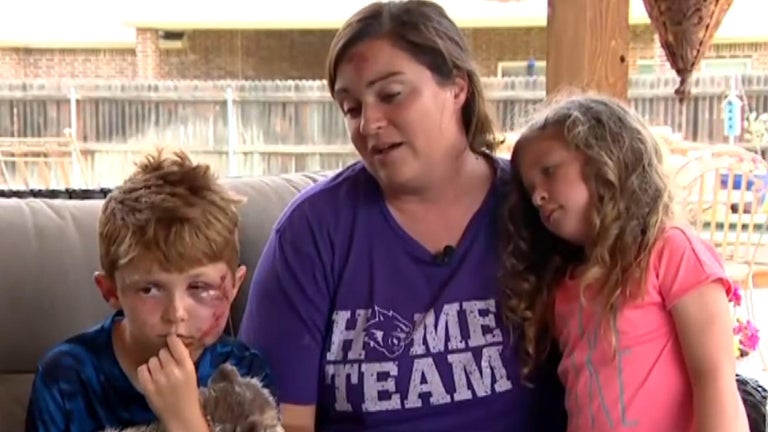 Storm chaser saves Texas family of 4 after tornado destroys home - CBS ...