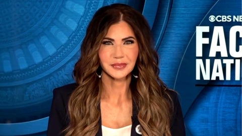 Gov. Kristi Noem says "I want the truth to be out there" after viral