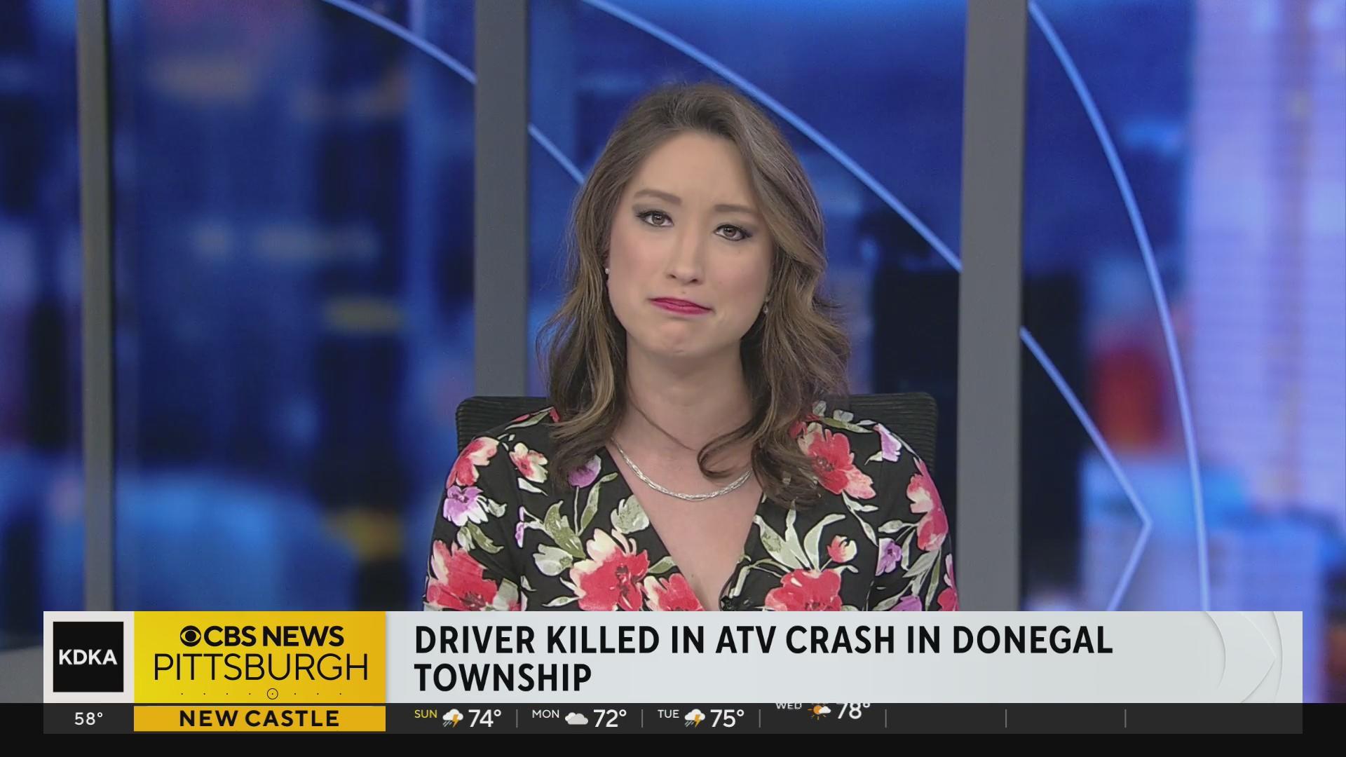 Man pronounced dead following possible DUI ATV crash in Butler County ...