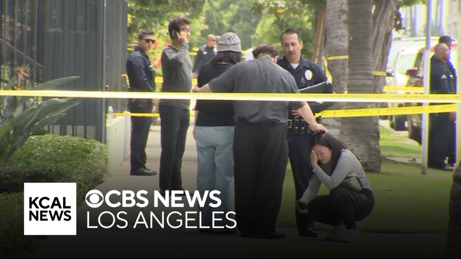 LAPD fatally shoots allegedly armed man after his parents called mental ...
