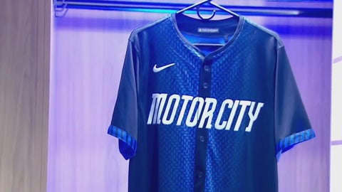 Detroit Tigers unveil new City Connect Series uniforms paying homage to