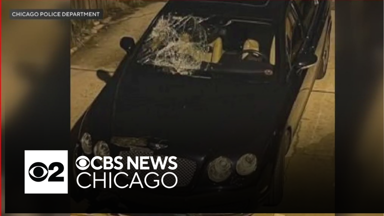 Chicago police seek Bentley driver that left woman critical in Bucktown ...