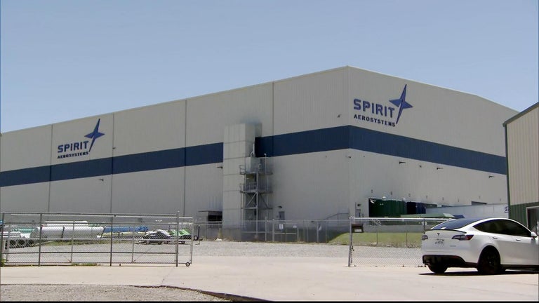 Whistleblower from Boeing supplier Spirit AeroSystems speaks out on ...