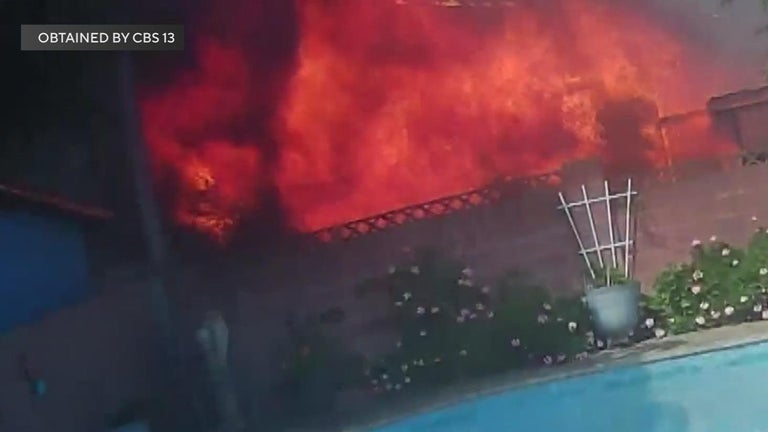 2 people die after south Sacramento house fire - CBS Sacramento