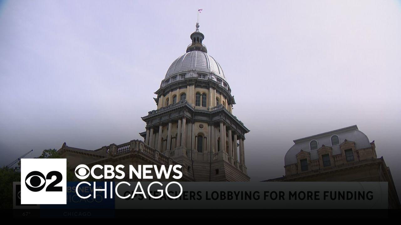 Chicago Public Schools teachers to visit Springfield to seek $1 billion ...