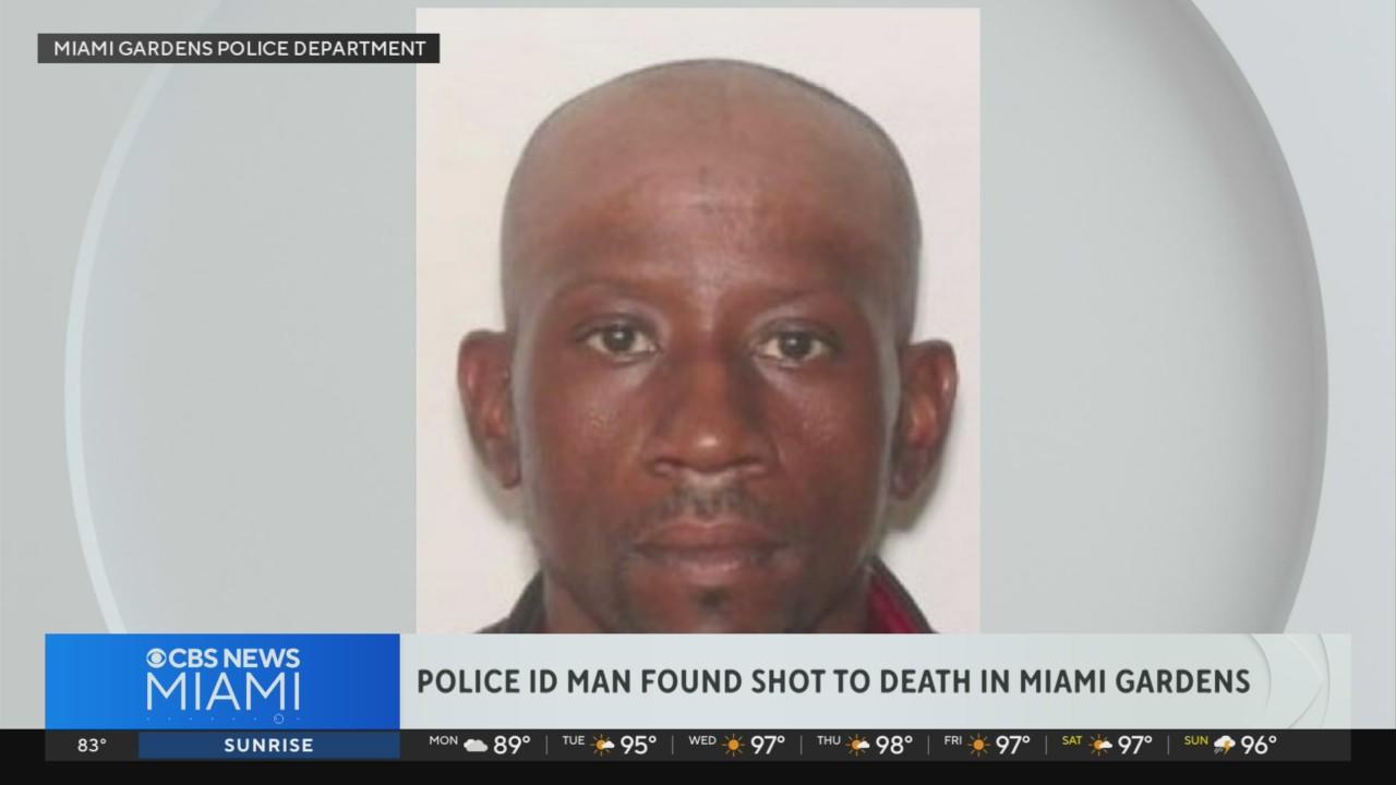 Police ID body of man found bound, shot multiple times along Miami ...