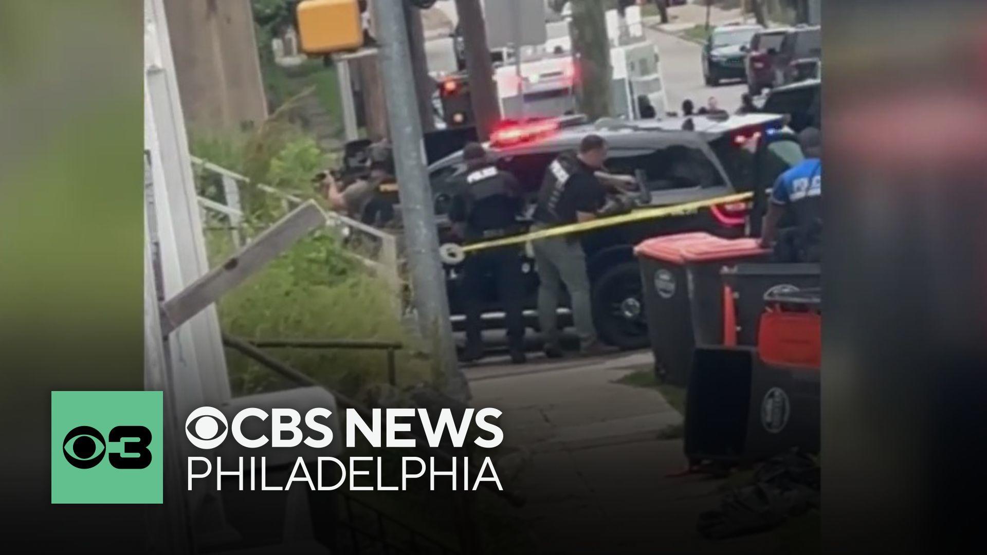 Woman fatally shot by police in Chester, Pennsylvania, after chase from ...