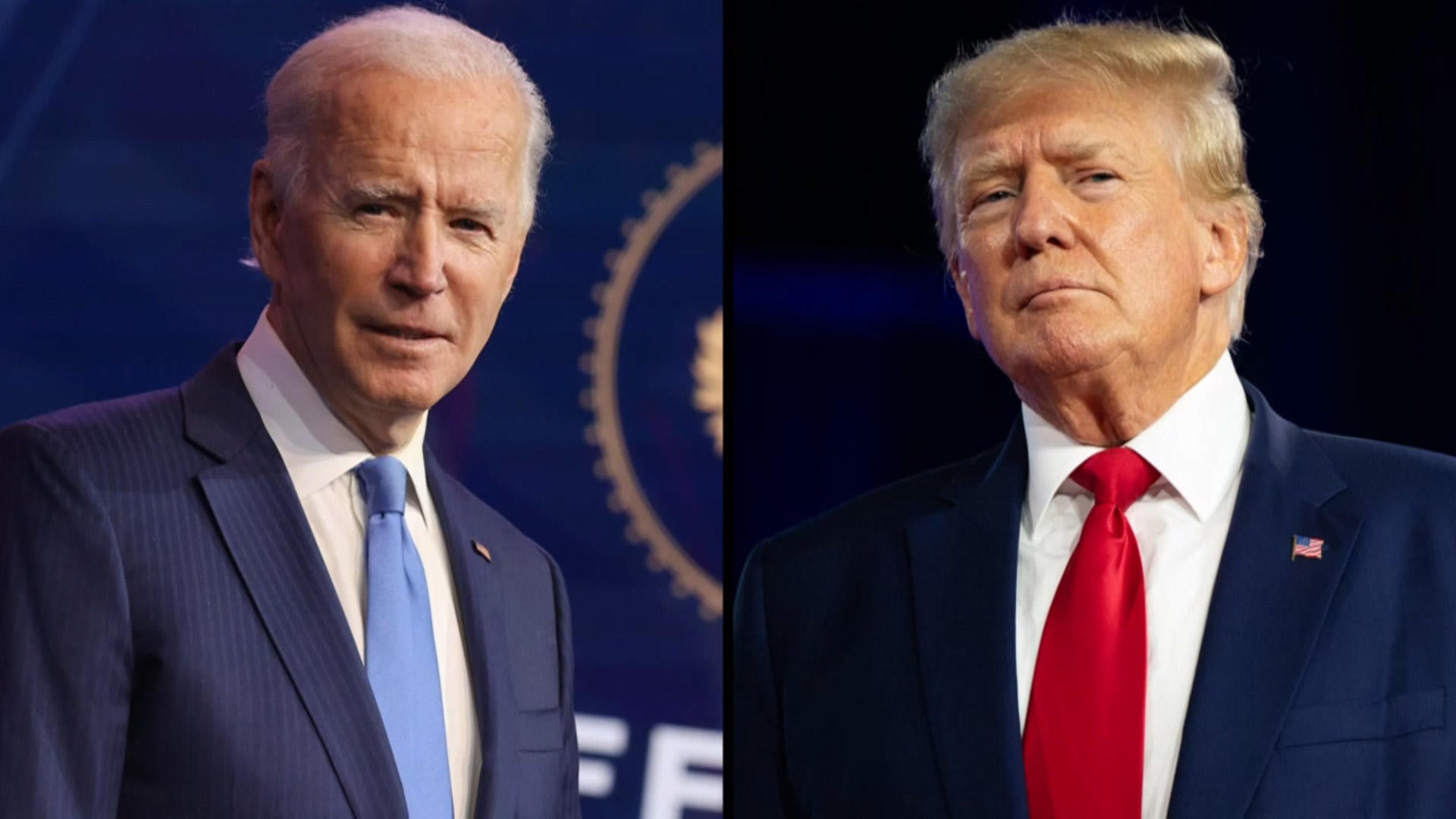 Biden and Trump agree to presidential debates on June 27 and Sept. 10