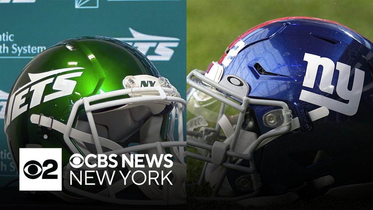New York Jets 2025 Regular Season NFL Schedule