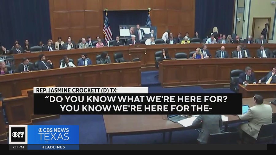 Chaos in Congress after Rep. Marjorie Taylor Greene insults Dallas Rep