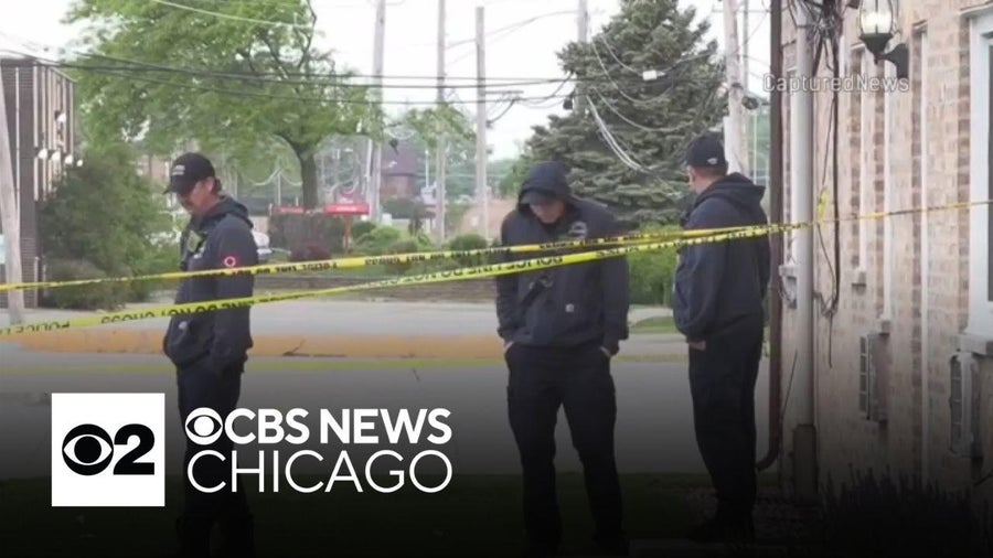 Woman charged with plotting boyfriend's murder in Bridgeview shooting ...