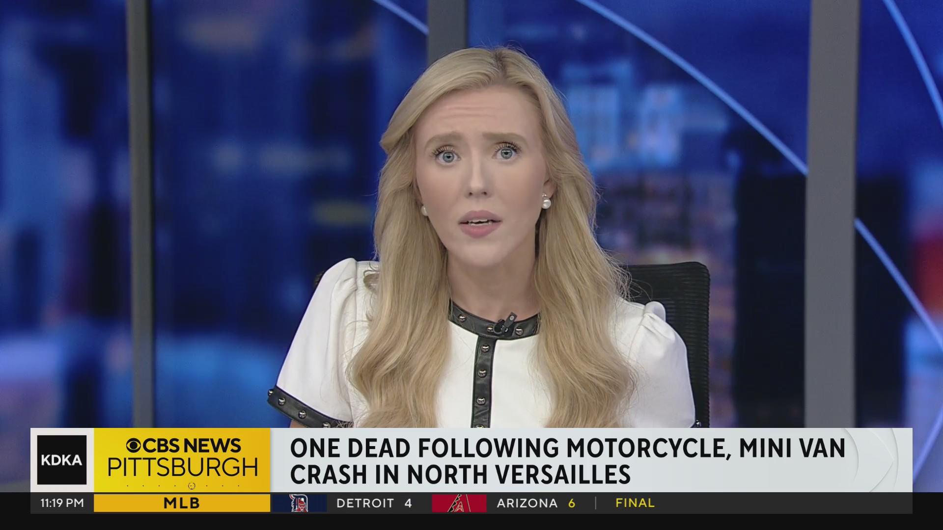 1 man dead, another hospitalized following motorcycle crash in North ...