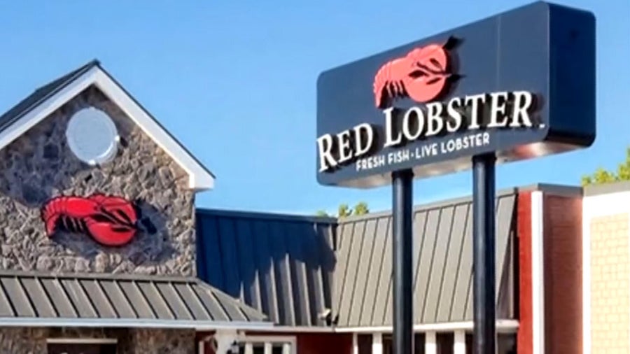 Red Lobster files for Chapter 11 bankruptcy protection CBS News