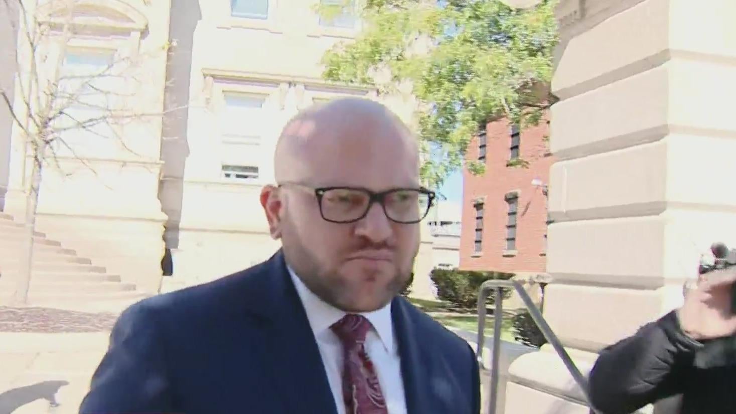 Former Somerset County DA pleads no contest in domestic violence case ...