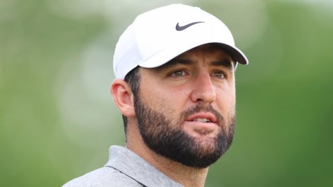 Dashcam video shows Scottie Scheffler's arrest; officials say detective