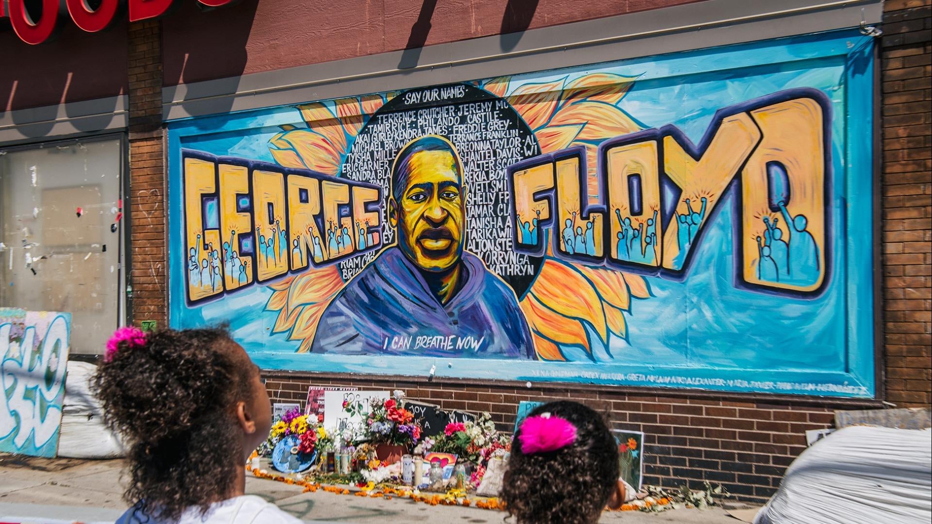 5 años después del asesinato de George Floyd, Minneapolis colabora con StoryCorps para recopilar historias de la comunidad