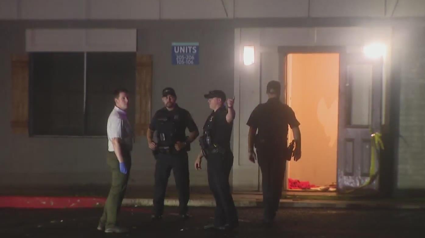 5 arrested in connection with Fort Worth drive-by shooting that injured ...